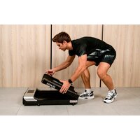 Электрическая беговая дорожка Orlauf Rook (черный) - Превью изображения №8 — Интернет-магазин Time-Shop