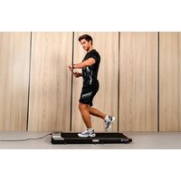 Электрическая беговая дорожка Orlauf Rook (черный) - Превью изображения №9 — Интернет-магазин Time-Shop