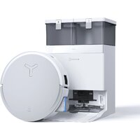 Робот-пылесос Ecovacs Deebot X8 Omni (белый) - Превью изображения №2 — Интернет-магазин Time-Shop