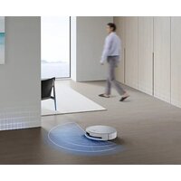 Робот-пылесос Ecovacs Deebot X8 Omni (белый) - Превью изображения №14 — Интернет-магазин Time-Shop