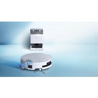 Робот-пылесос Ecovacs Deebot X8 Omni (белый) - Превью изображения №11 — Интернет-магазин Time-Shop