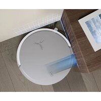 Робот-пылесос Ecovacs Deebot X8 Omni (белый) - Превью изображения №9 — Интернет-магазин Time-Shop