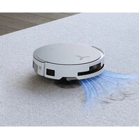 Робот-пылесос Ecovacs Deebot X8 Omni (белый) - Превью изображения №13 — Интернет-магазин Time-Shop