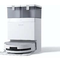 Робот-пылесос Ecovacs Deebot X8 Omni (белый) - Превью изображения №3 — Интернет-магазин Time-Shop