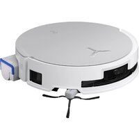 Робот-пылесос Ecovacs Deebot X8 Omni (белый) - Превью изображения №4 — Интернет-магазин Time-Shop