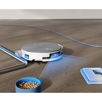 Робот-пылесос Ecovacs Deebot X8 Omni (белый) - Превью изображения №15 — Интернет-магазин Time-Shop