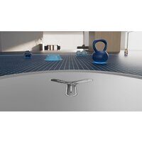 Робот-пылесос Ecovacs Deebot X8 Omni (белый) - Превью изображения №17 — Интернет-магазин Time-Shop