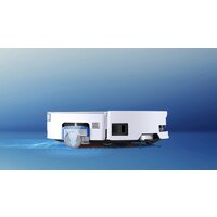 Робот-пылесос Ecovacs Deebot X8 Omni (белый) - Превью изображения №10 — Интернет-магазин Time-Shop