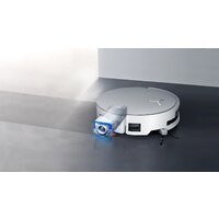 Робот-пылесос Ecovacs Deebot X8 Omni (белый) - Превью изображения №8 — Интернет-магазин Time-Shop