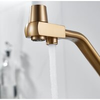 Смеситель Shevanik S968G - Превью изображения №5 — Интернет-магазин Time-Shop