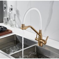 Смеситель Shevanik S968G - Превью изображения №6 — Интернет-магазин Time-Shop