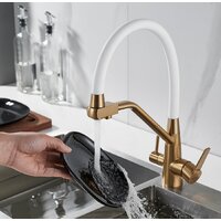 Смеситель Shevanik S968G - Превью изображения №9 — Интернет-магазин Time-Shop