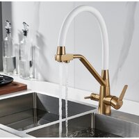 Смеситель Shevanik S968G - Превью изображения №7 — Интернет-магазин Time-Shop