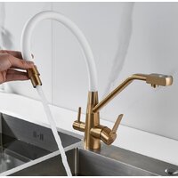 Смеситель Shevanik S968G - Превью изображения №11 — Интернет-магазин Time-Shop