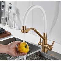 Смеситель Shevanik S968G - Превью изображения №10 — Интернет-магазин Time-Shop