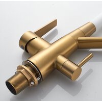 Смеситель Shevanik S968G - Превью изображения №19 — Интернет-магазин Time-Shop