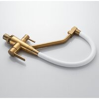 Смеситель Shevanik S968G - Превью изображения №16 — Интернет-магазин Time-Shop