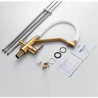 Смеситель Shevanik S968G - Превью изображения №26 — Интернет-магазин Time-Shop