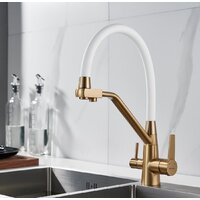 Смеситель Shevanik S968G - Превью изображения №2 — Интернет-магазин Time-Shop