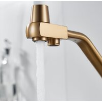 Смеситель Shevanik S968G - Превью изображения №4 — Интернет-магазин Time-Shop