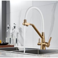 Смеситель Shevanik S968G - Превью изображения №3 — Интернет-магазин Time-Shop