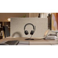 Наушники Logitech Zone Wired 2 For Business (UC, графит) - Превью изображения №6 — Интернет-магазин Time-Shop