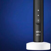 Электрическая зубная щетка Oral-B Pulsonic Slim Clean 2000 (черный) - Превью изображения №4 — Интернет-магазин Time-Shop