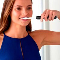 Электрическая зубная щетка Oral-B Pulsonic Slim Clean 2000 (черный) - Превью изображения №7 — Интернет-магазин Time-Shop
