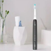 Электрическая зубная щетка Oral-B Pulsonic Slim Clean 2000 (черный) - Превью изображения №5 — Интернет-магазин Time-Shop
