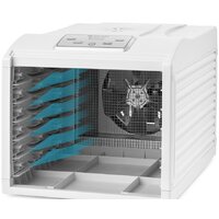 Сушилка для овощей и фруктов Kitfort KT-1907 - Превью изображения №4 — Интернет-магазин Time-Shop