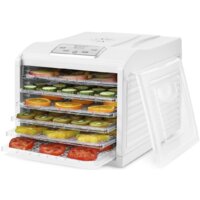 Сушилка для овощей и фруктов Kitfort KT-1907 - Превью изображения №3 — Интернет-магазин Time-Shop