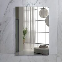  Пекам Зеркало Greta Fly 60x90 GretaFly-60x90B (с подсветкой и бесконтактным сенсором) - Превью изображения №4 — Интернет-магазин Time-Shop