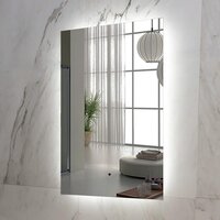  Пекам Зеркало Greta Fly 60x90 GretaFly-60x90B (с подсветкой и бесконтактным сенсором) - Превью изображения №5 — Интернет-магазин Time-Shop