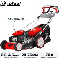 Газонокосилка Efco LR 53 VK Allroad Plus 4 (2026) - Превью изображения №2 — Интернет-магазин Time-Shop