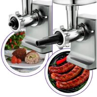 Мясорубка Kitfort KT-2108 - Превью изображения №5 — Интернет-магазин Time-Shop