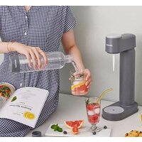 Сифон для газирования Philips GoZero ADD4901GR/10 - Превью изображения №3 — Интернет-магазин Time-Shop