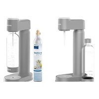 Сифон для газирования Philips GoZero ADD4901GR/10 - Превью изображения №5 — Интернет-магазин Time-Shop