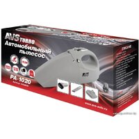 Автомобильный пылесос AVS Turbo PA-1020 - Превью изображения №5 — Интернет-магазин Time-Shop