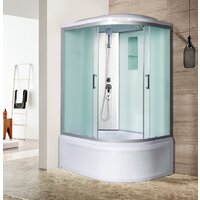 Душевая кабина River Desna 120/90/44 MT L - Превью изображения №2 — Интернет-магазин Time-Shop