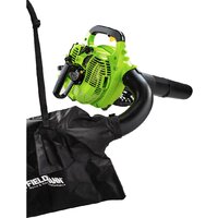 Ручная воздуходувка Fieldmann FZF 6205-B - Превью изображения №3 — Интернет-магазин Time-Shop