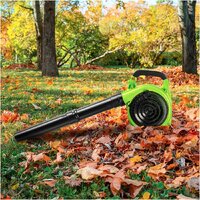 Ручная воздуходувка Fieldmann FZF 6205-B - Превью изображения №6 — Интернет-магазин Time-Shop