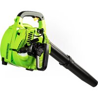 Ручная воздуходувка Fieldmann FZF 6205-B - Превью изображения №4 — Интернет-магазин Time-Shop