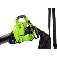 Ручная воздуходувка Fieldmann FZF 6205-B - Превью изображения №2 — Интернет-магазин Time-Shop