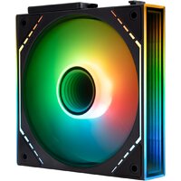 Комплект вентиляторов для корпуса Thermalright TL-M12QR-S X3 (черный) - Превью изображения №5 — Интернет-магазин Time-Shop