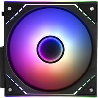 Комплект вентиляторов для корпуса Thermalright TL-M12QR-S X3 (черный) - Превью изображения №6 — Интернет-магазин Time-Shop