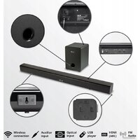 Саундбар AKAI ASB-6WSW - Превью изображения №4 — Интернет-магазин Time-Shop