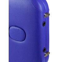 Массажный стол Atlas Sport 70 см складной 3-с деревянный (синий) - Превью изображения №6 — Интернет-магазин Time-Shop