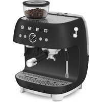 Рожковая кофеварка Smeg EGF03BLMEU - Превью изображения №7 — Интернет-магазин Time-Shop
