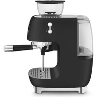 Рожковая кофеварка Smeg EGF03BLMEU - Превью изображения №3 — Интернет-магазин Time-Shop