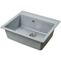 Кухонная мойка Wisent WA12-15 (с сифоном GER013) - Превью изображения №4 — Интернет-магазин Time-Shop